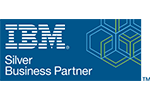 IBM Silver Business Partner Logo | Buy IBM Licences from official UK IBM Partners Influential Software